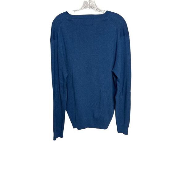 Polo Ralph Lauren Knit Sweater Men's L Regular Fit Long Sleeve Pima Cotton - Picture 2 of 5